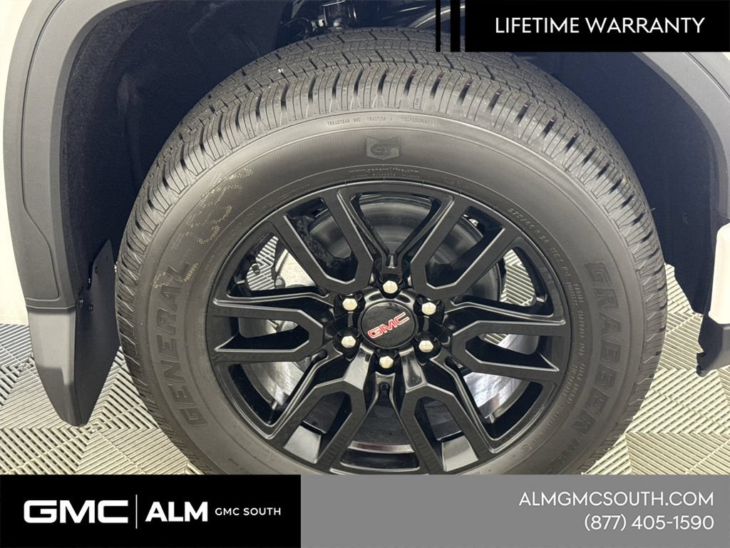 New 2026 GMC Sierra 1500 Elevation w/ Elevation Premium Package AWD/4WD image 14
