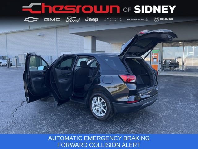 Used 2024 Chevrolet Equinox LT w/ LPO, Floor Liner Package FWD image 21