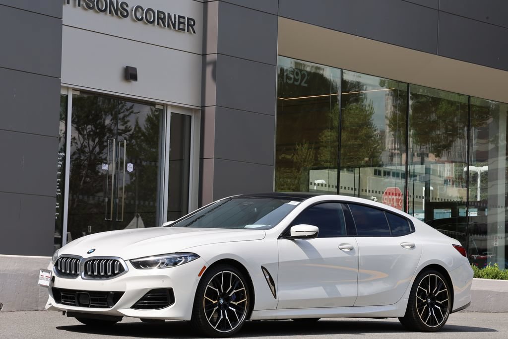 Used 2024 BMW 840i Gran Coupe xDrive AWD/4WD image 1