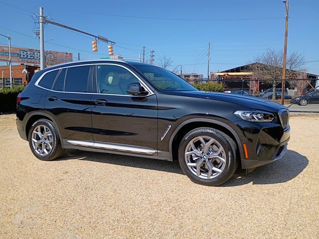 Used 2024 BMW X3 sDrive30i w/ Convenience Package image 16