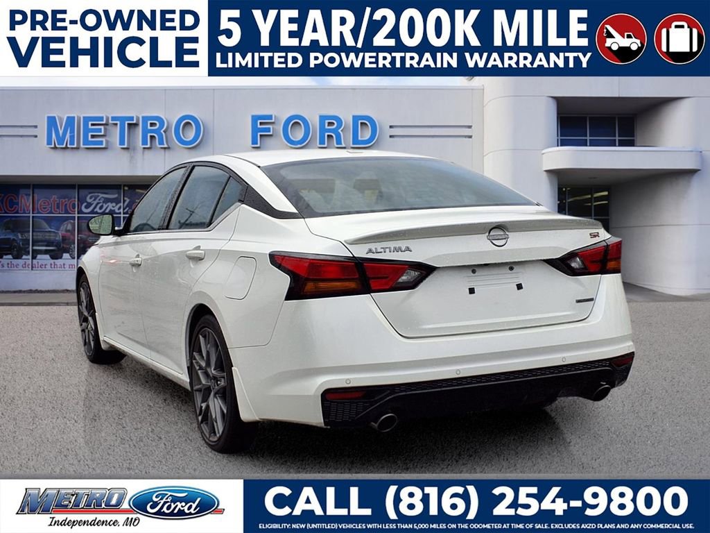 Used 2024 Nissan Altima 2.0 SR FWD image 6