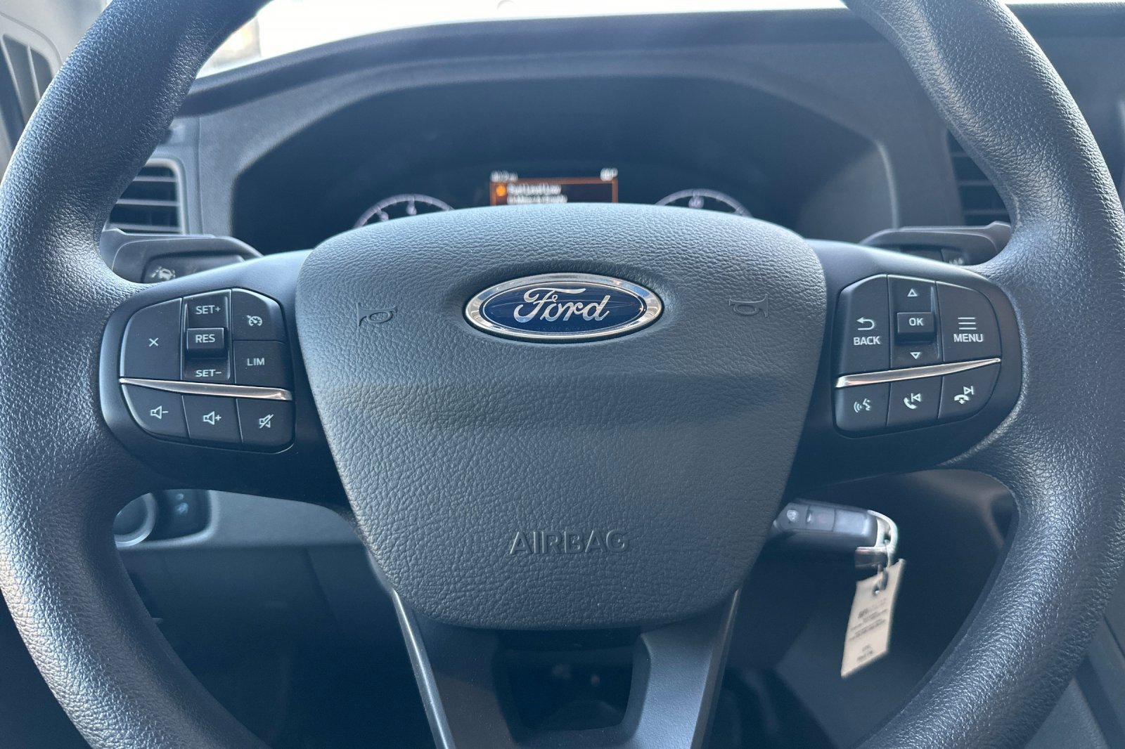 New 2025 Ford Transit 250 148 Medium Roof image 22