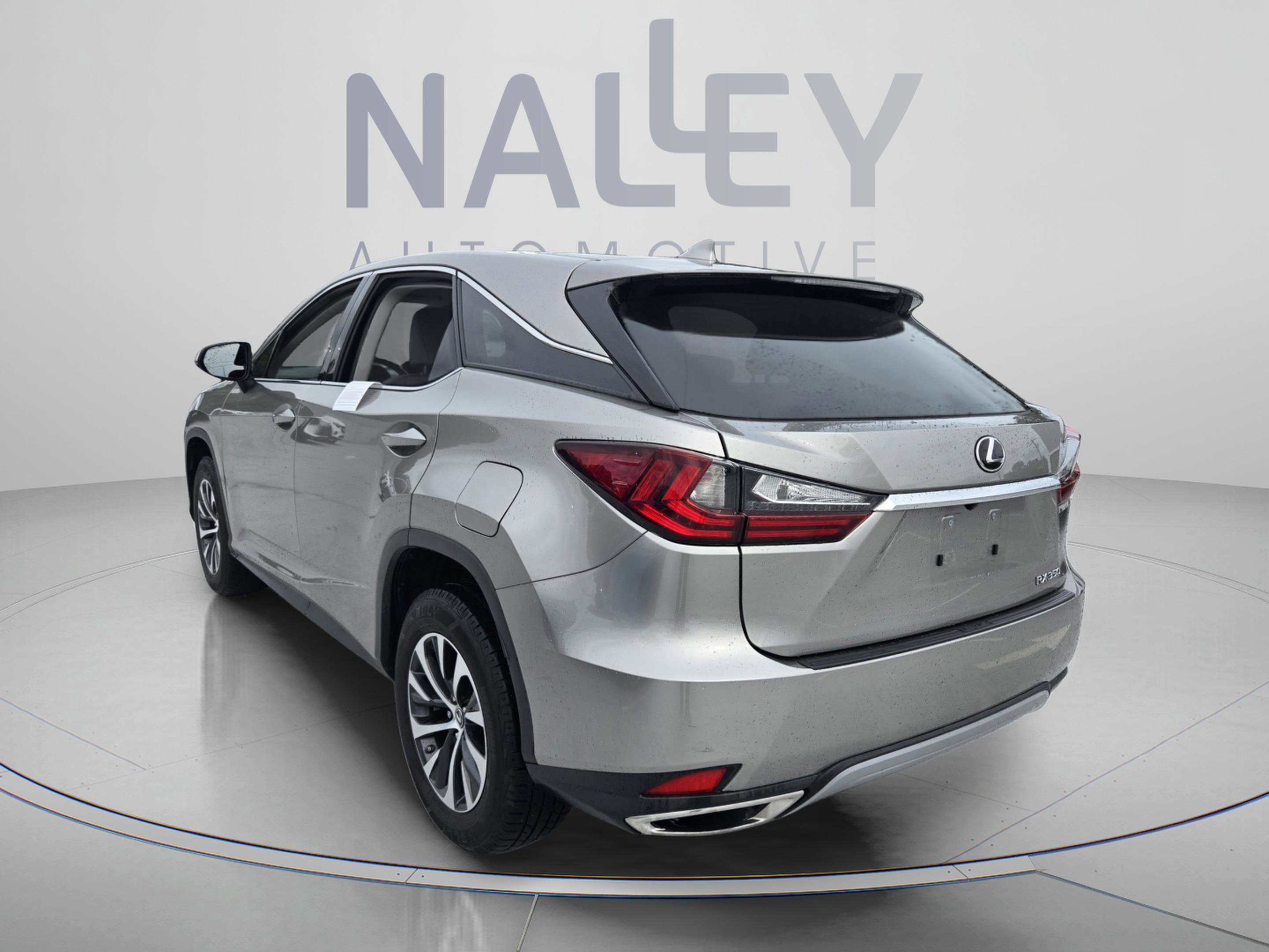 Used 2022 Lexus RX 350 FWD image 3