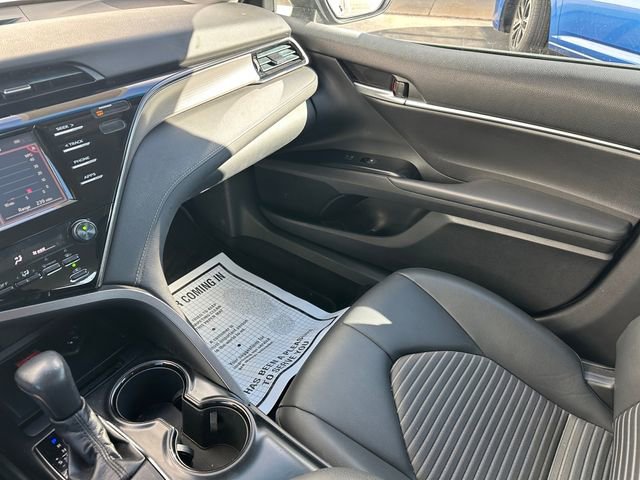 Used 2019 Toyota Camry SE w/ Convenience Package image 28