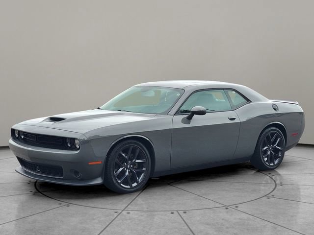 Certified 2023 Dodge Challenger GT w/ Plus Package RWD image 3