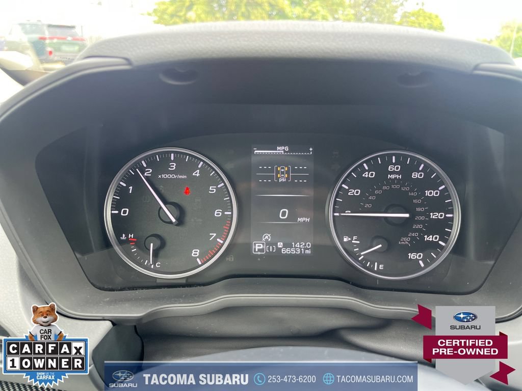 Certified 2024 Subaru Crosstrek 2.0i Premium w/ Crosstrek Mirror Package AWD/4WD image 14