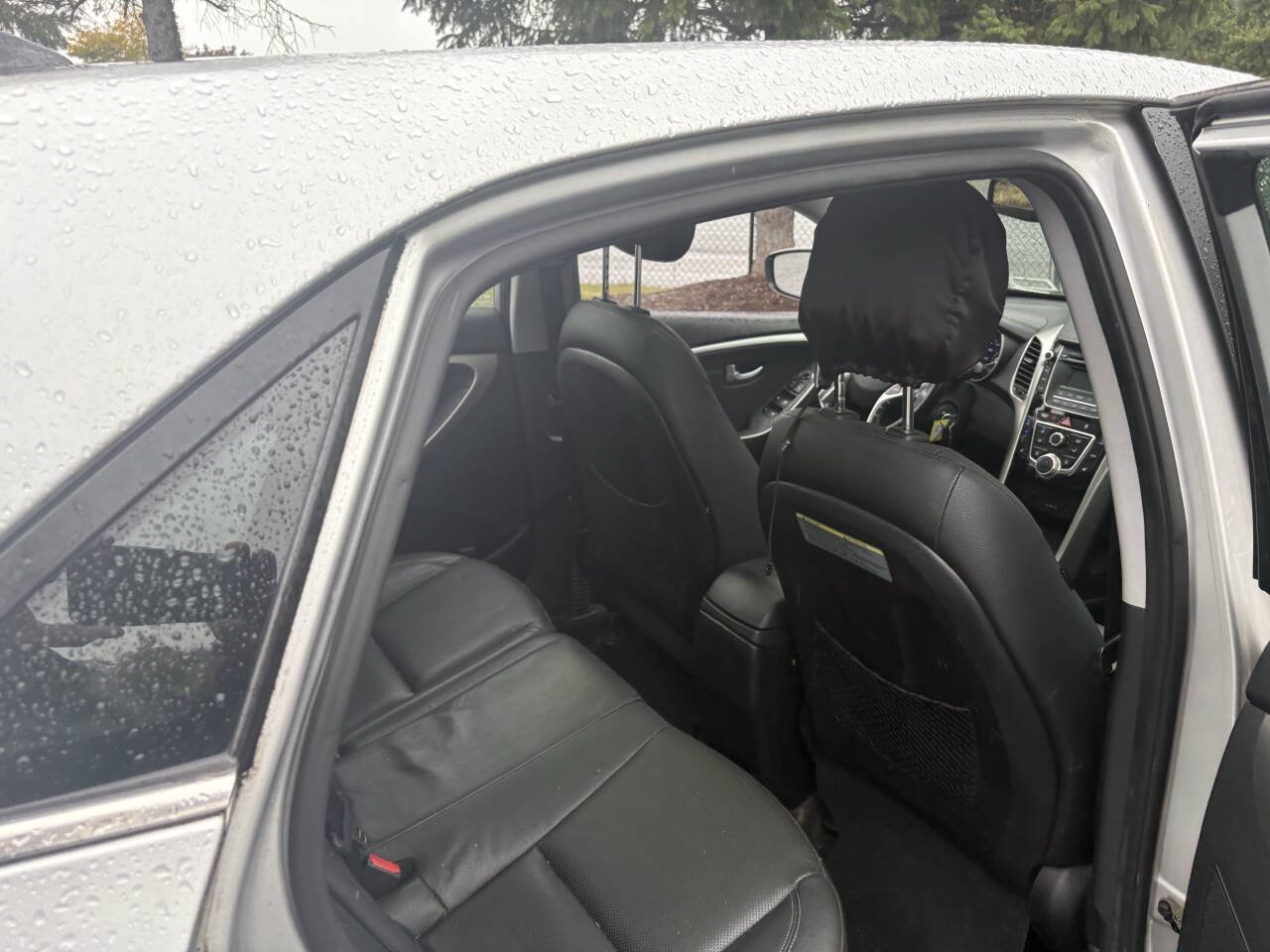 Used 2013 Hyundai Elantra GT w/ Style Pkg image 16