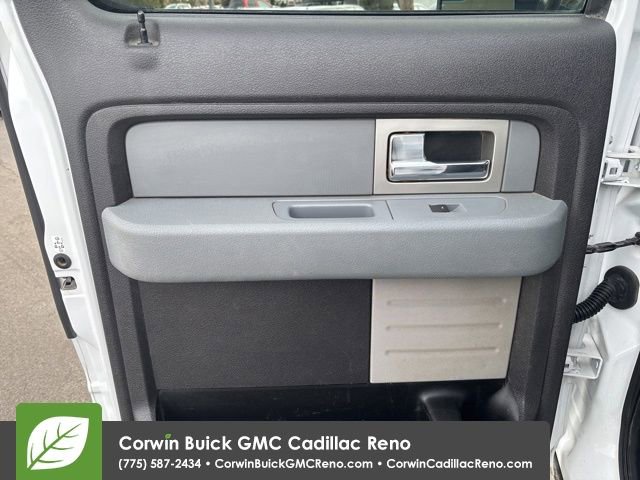 Used 2011 Ford F150 XLT w/ XLT Chrome Pkg image 24