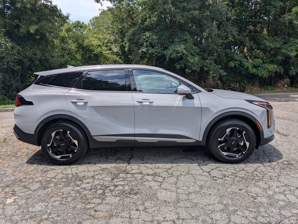 Used 2026 Kia Sportage S AWD/4WD image 3