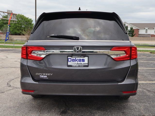 Used 2018 Honda Odyssey EX-L image 6