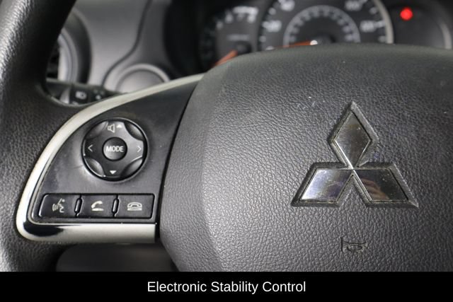 Used 2024 Mitsubishi Mirage G4 ES FWD image 8