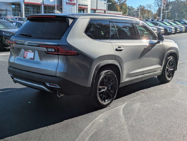 Certified 2026 Toyota Grand Highlander AWD Hybrid image 7