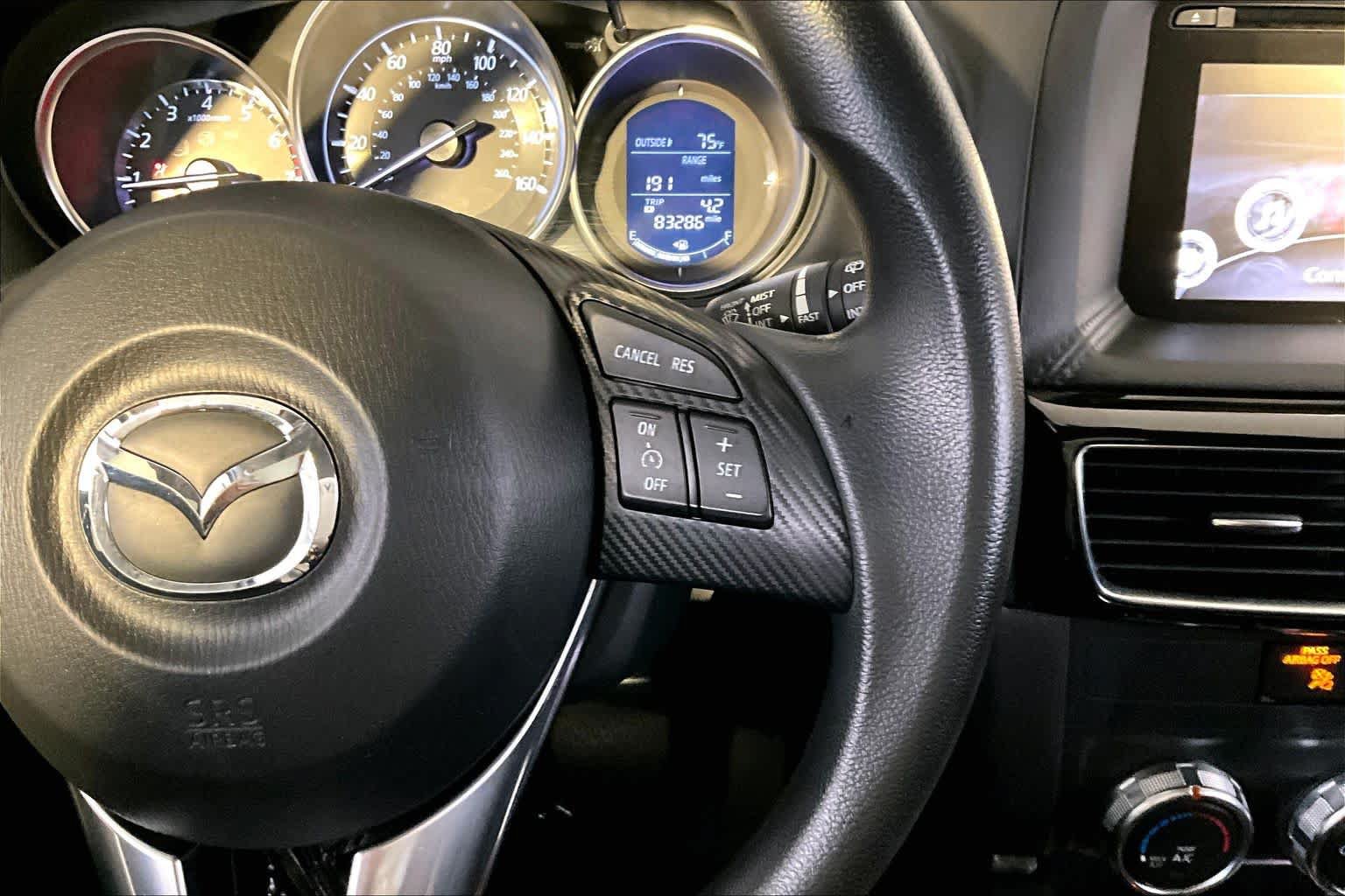 Used 2016 MAZDA CX-5 Sport AWD/4WD image 25