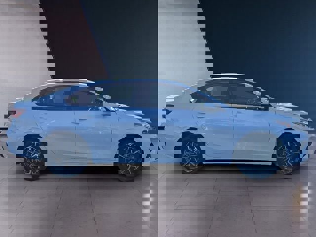 Certified 2023 Kia Forte LXS image 6