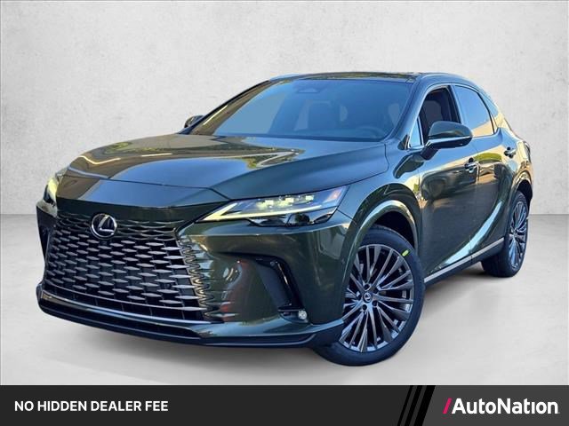 New 2026 Lexus RX 350 w/ Convenience Package