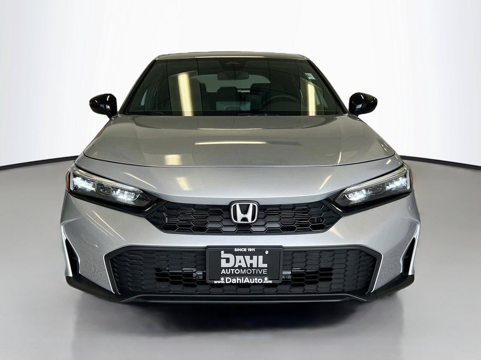 New 2026 Honda Civic Sport image 3
