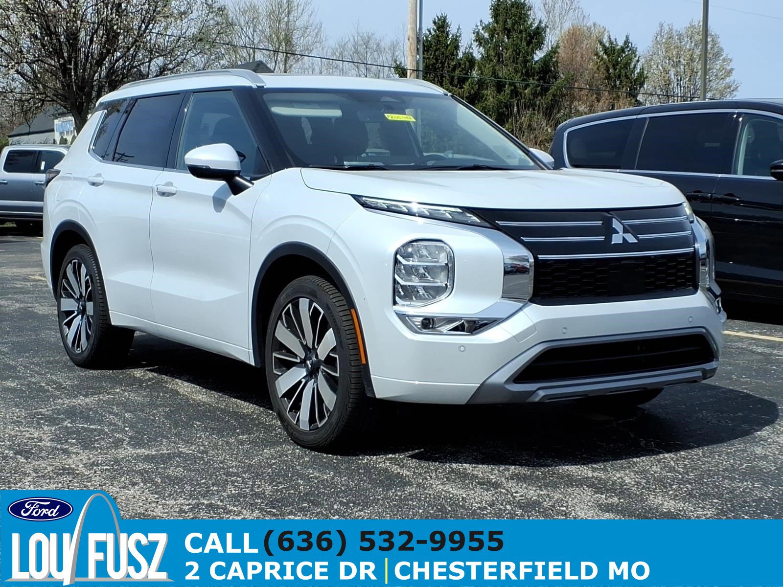 Used 2025 Mitsubishi Outlander SEL