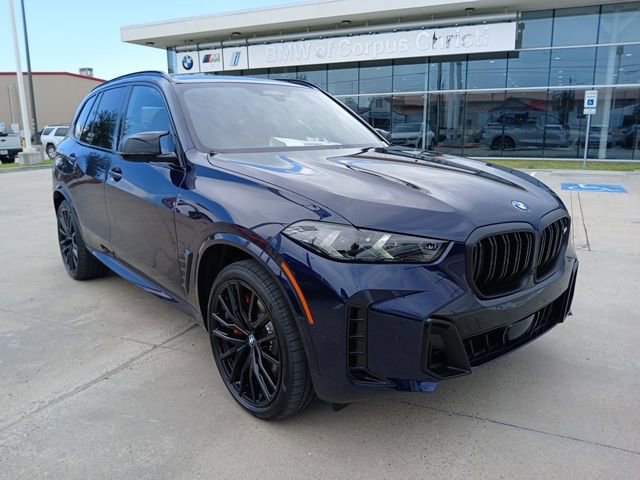 New 2026 BMW X5 M60i image 1