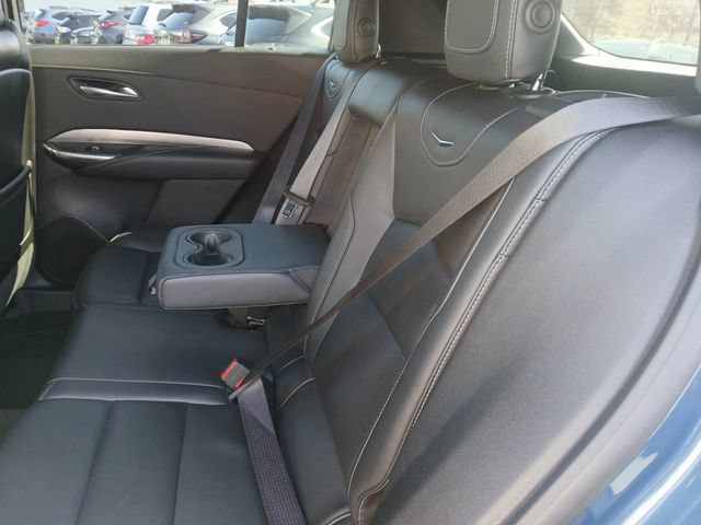 Used 2024 Cadillac XT4 Premium Luxury AWD/4WD image 25