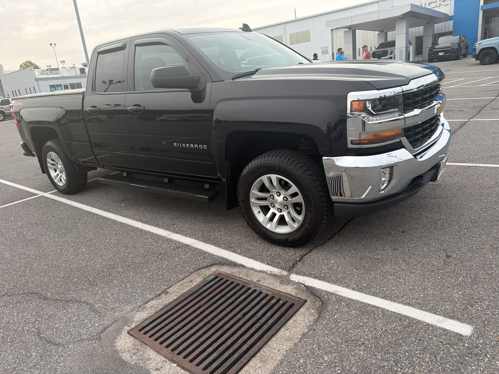 Used 2017 Chevrolet Silverado 1500 LT w/ All Star Edition
