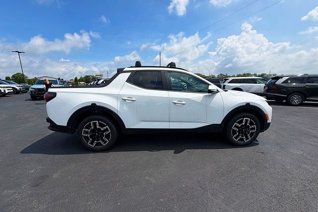 New 2026 Hyundai Santa Cruz Limited AWD/4WD image 23