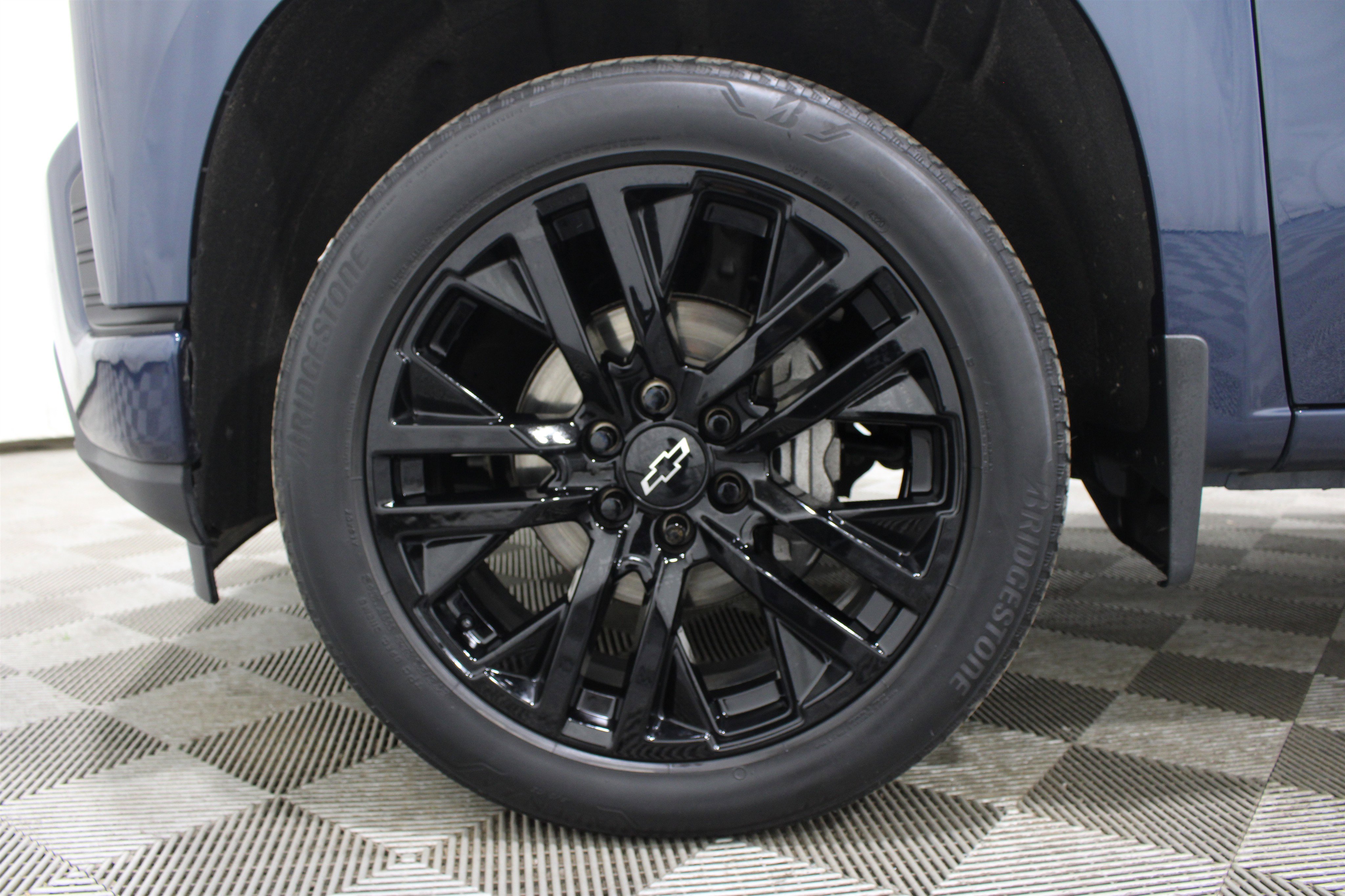 Used 2021 Chevrolet Silverado 1500 RST image 36