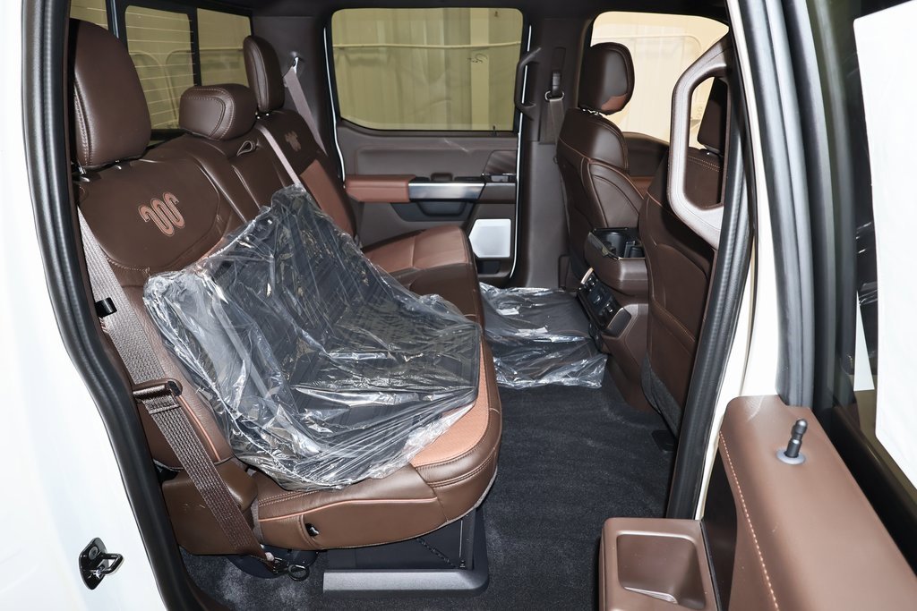 New 2025 Ford F150 King Ranch image 15