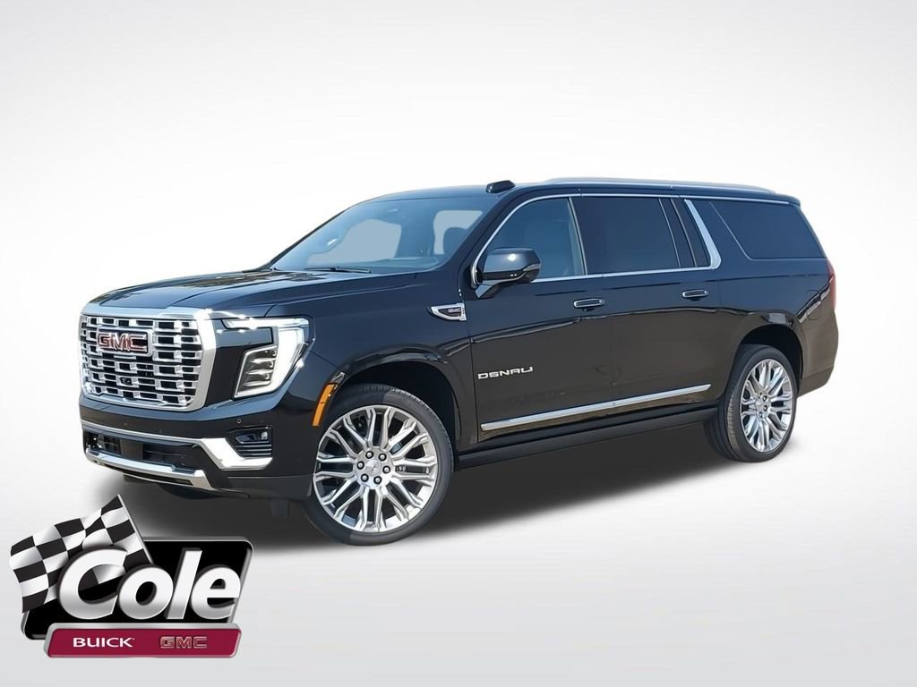 New 2025 GMC Yukon XL Denali w/ Denali Reserve Package image 1