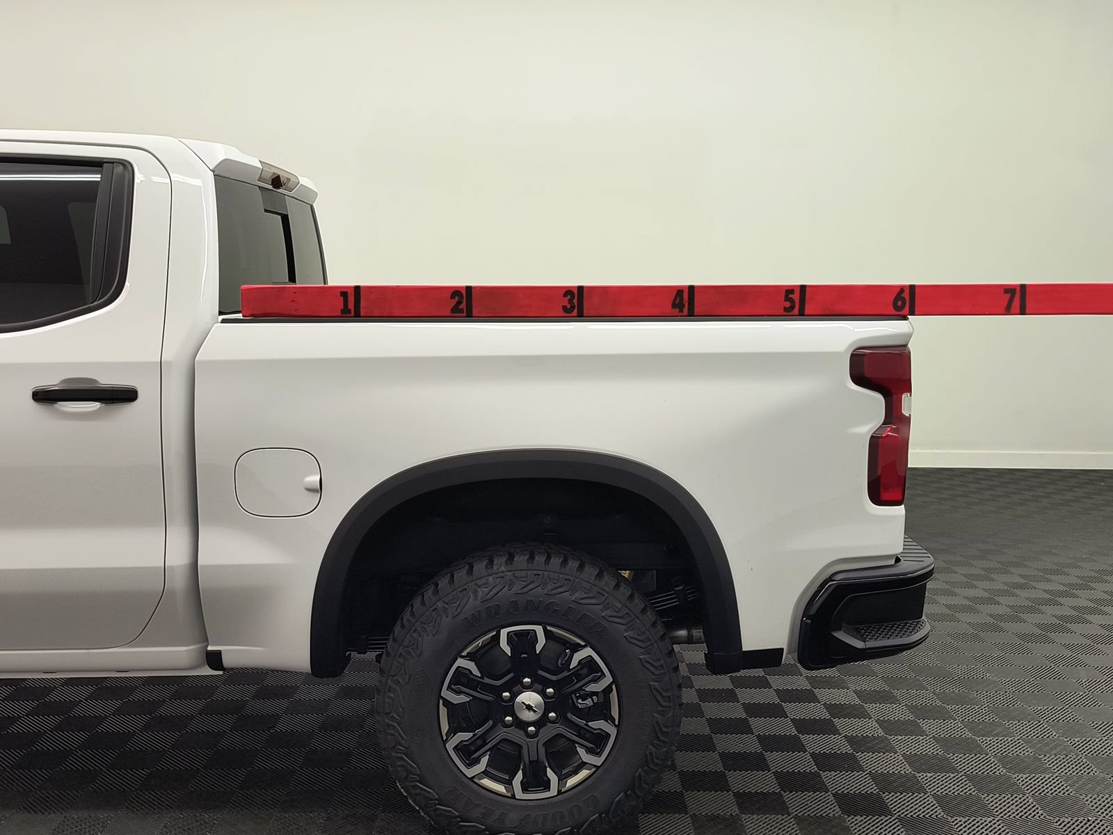 New 2026 Chevrolet Silverado 1500 ZR2 AWD/4WD image 24
