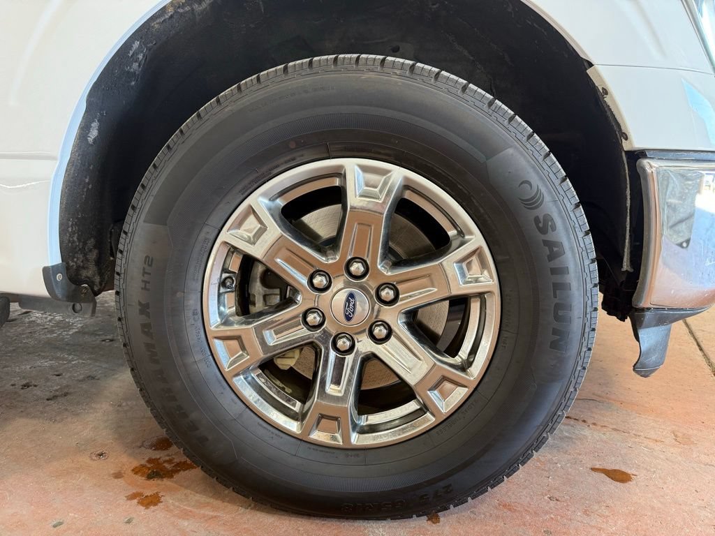 Used 2023 Ford F150 Lariat w/ FX4 Off-Road Package AWD/4WD image 10