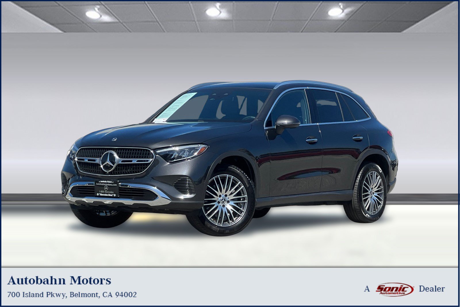 Certified 2026 Mercedes-Benz GLC 300