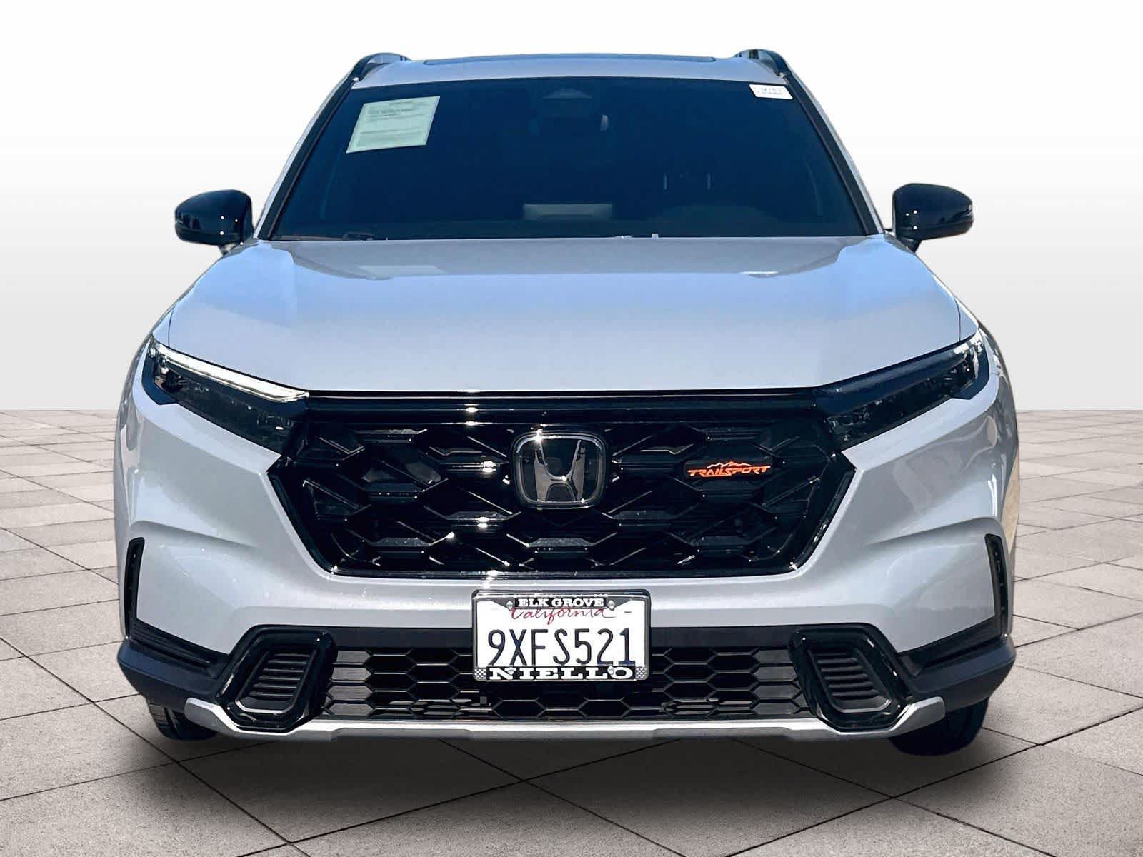 Used 2026 Honda CR-V TrailSport image 2