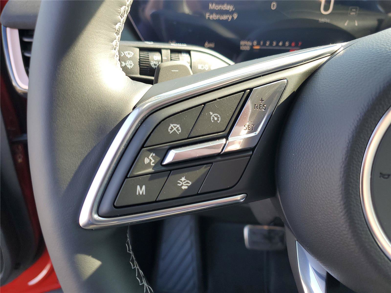New 2026 Buick Envision Sport Touring AWD/4WD image 24