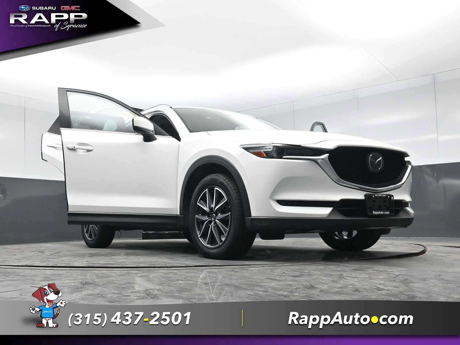 Used 2018 MAZDA CX-5 Grand Touring w/ Premium Package AWD/4WD image 78