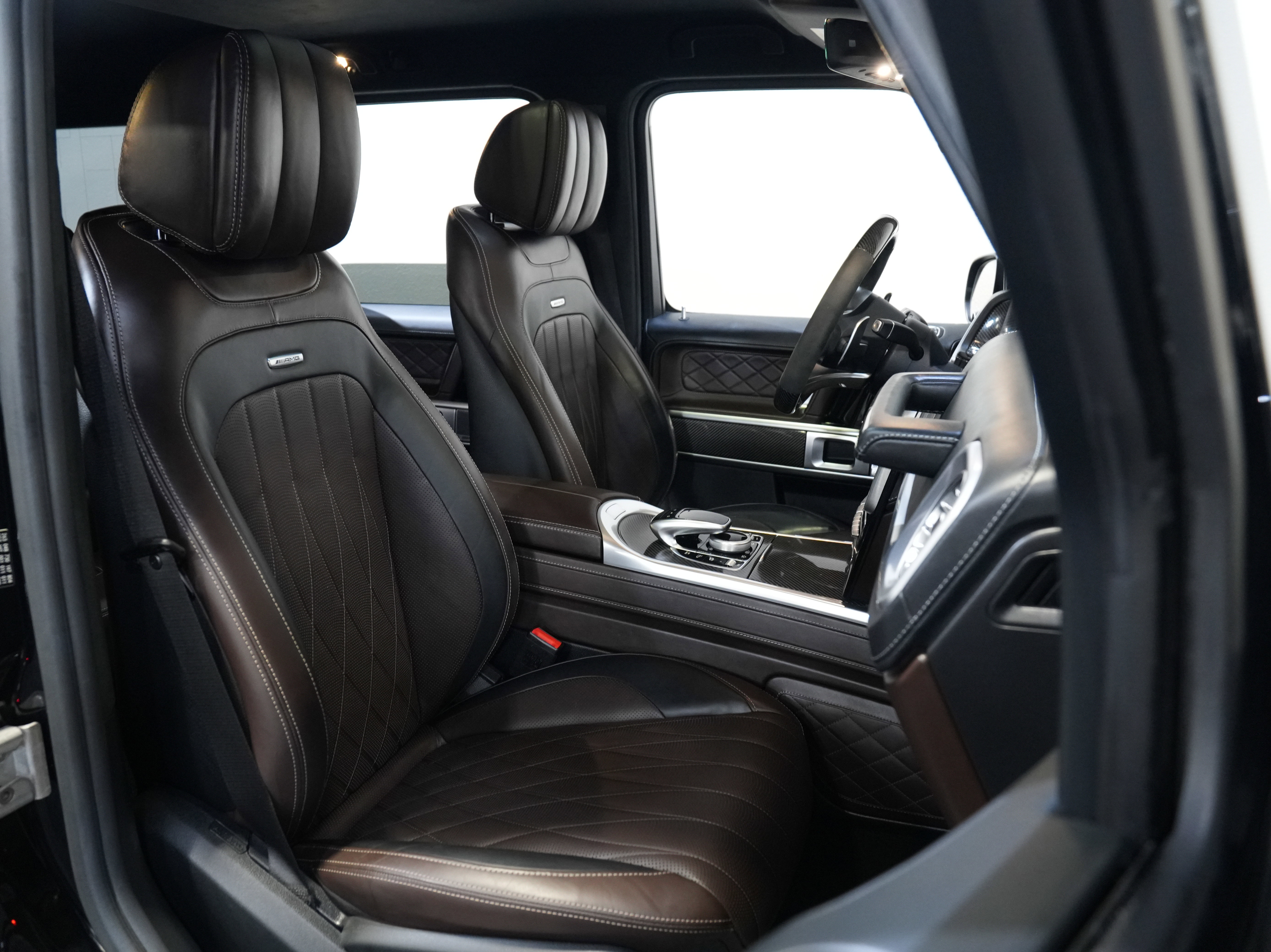 Used 2019 Mercedes-Benz G 63 AMG 4MATIC image 31