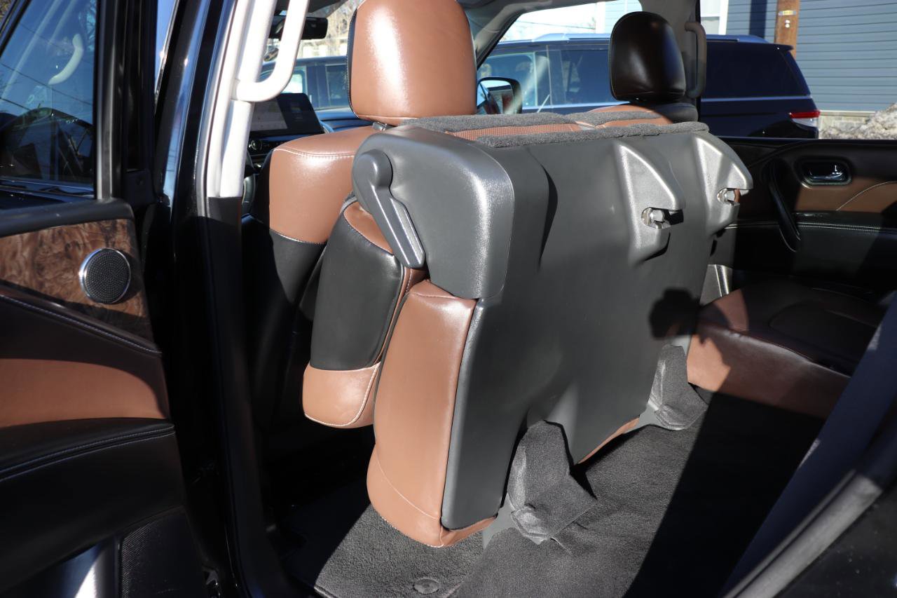 Used 2023 INFINITI QX80 Premium Select w/ Cargo Package image 30