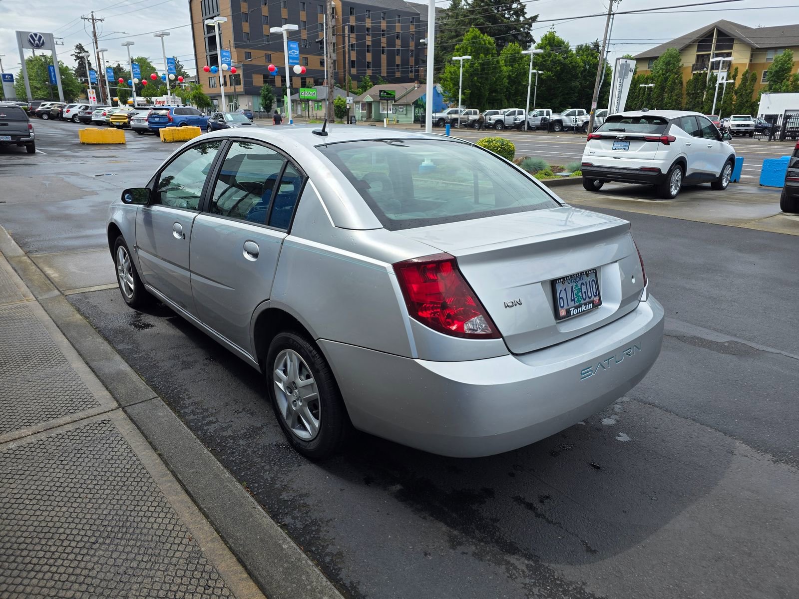 Used 2007 Saturn ION Level 2 w/ Preferred Pkg FWD image 7