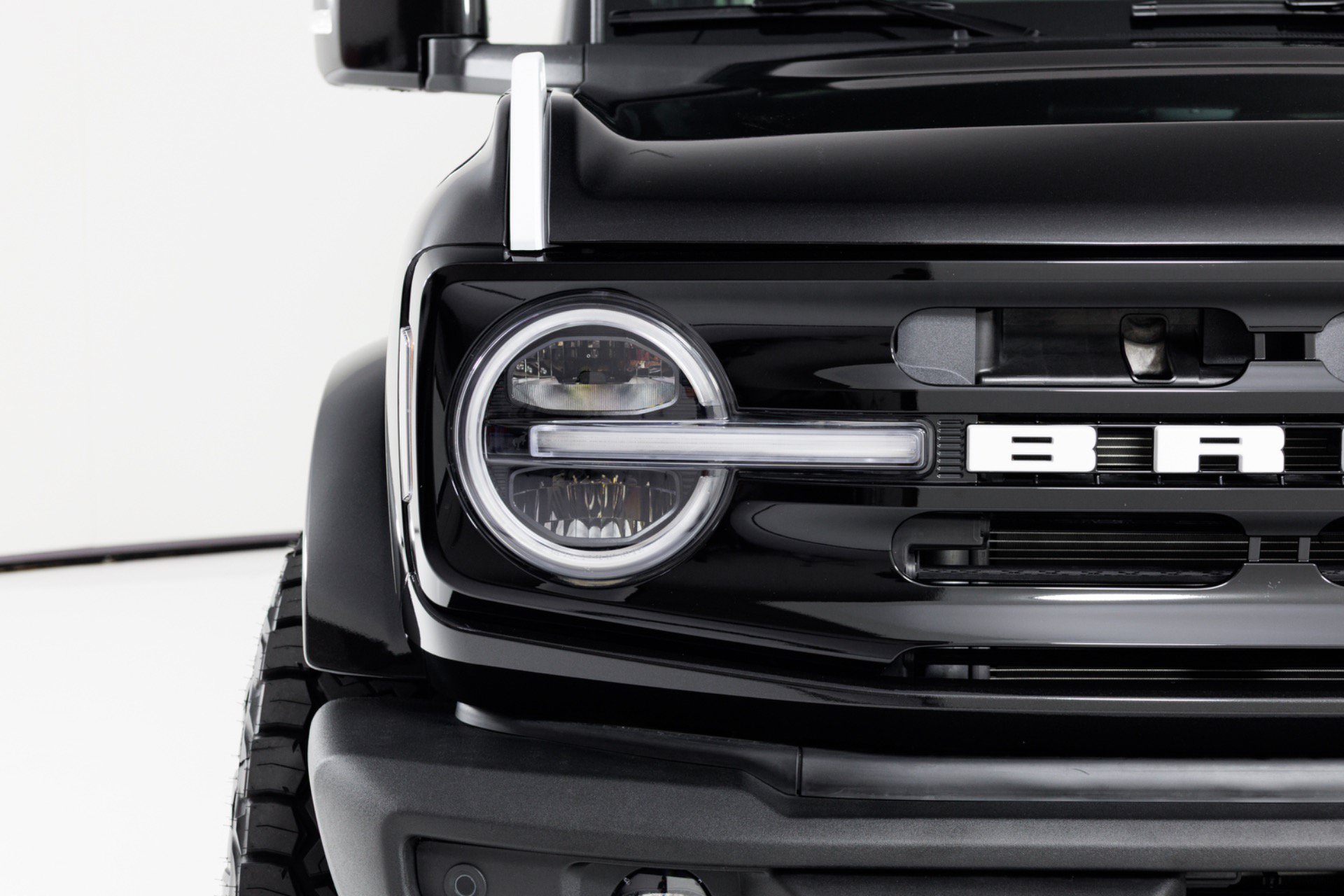 Used 2025 Ford Bronco Outer Banks AWD/4WD image 68