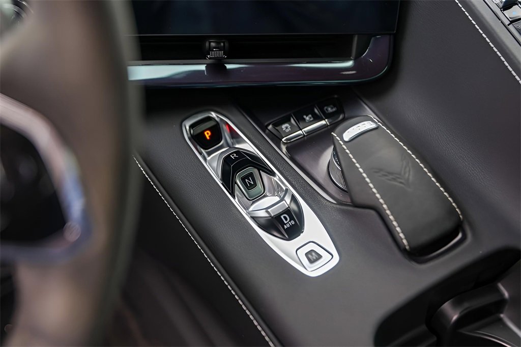 Certified 2023 Chevrolet Corvette Stingray Preferred Conv w/ Z51 Performance Package image 21