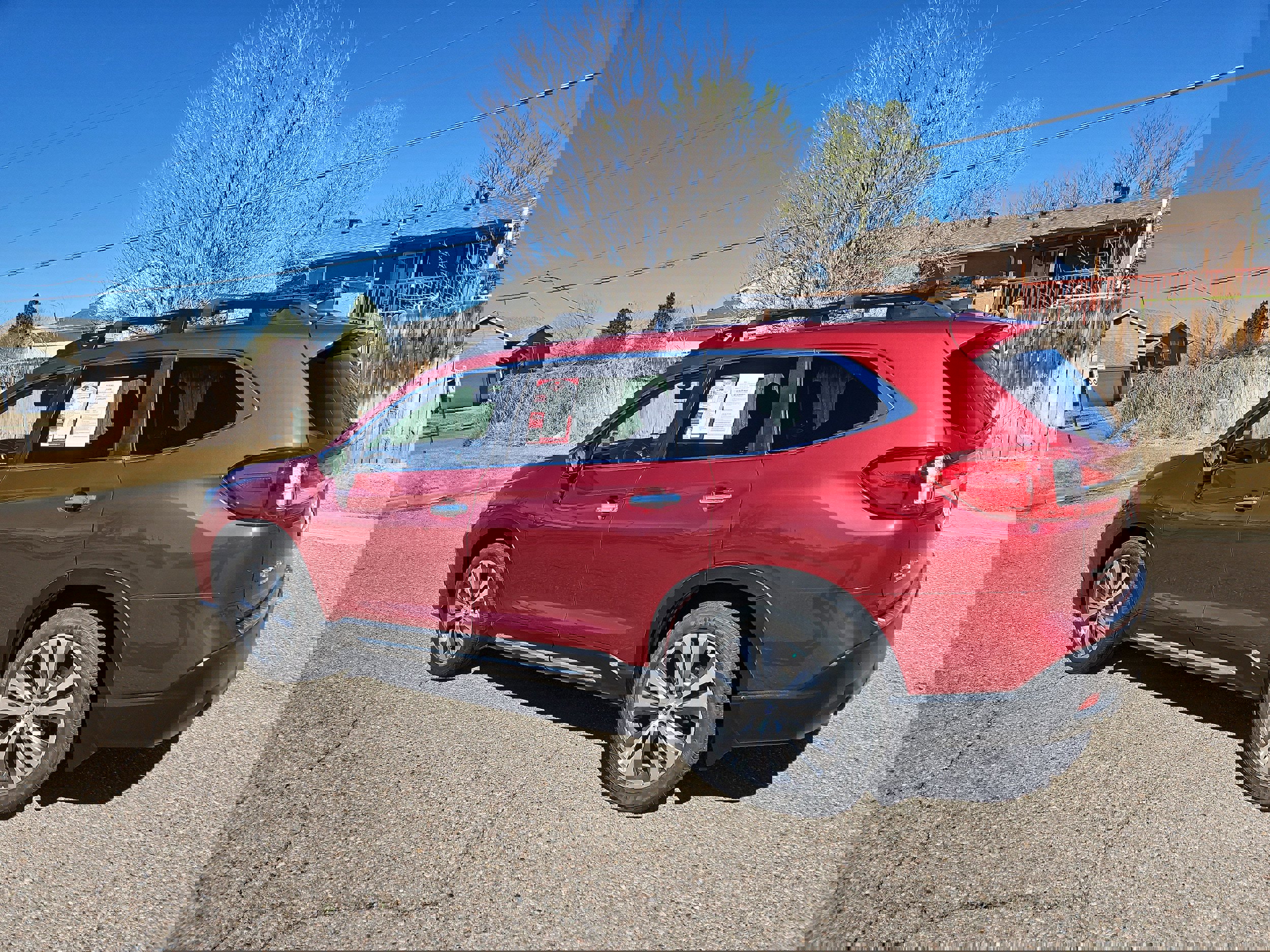 Used 2020 Subaru Ascent Touring w/ Popular Package #2 image 5