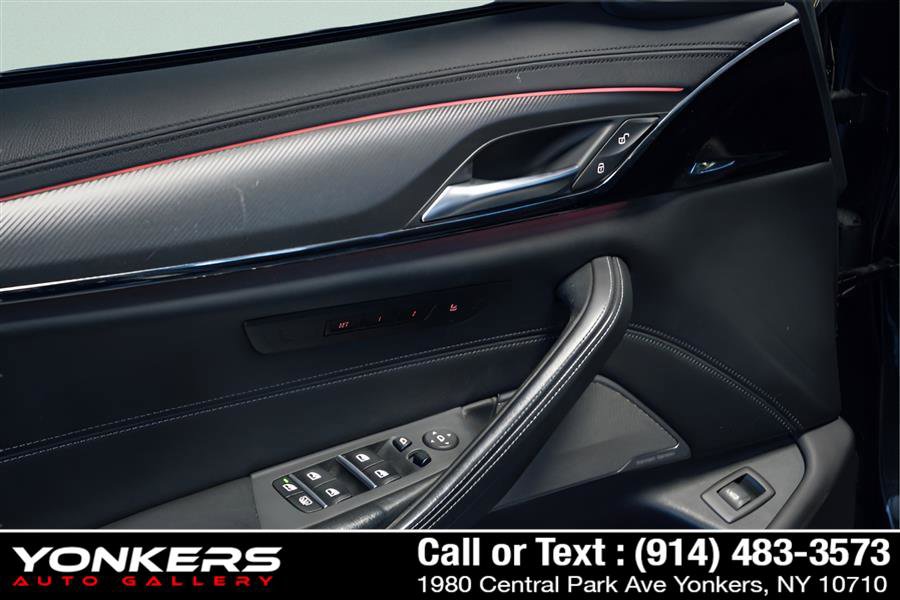 Used 2023 BMW M5 w/ Competition Package AWD/4WD image 45