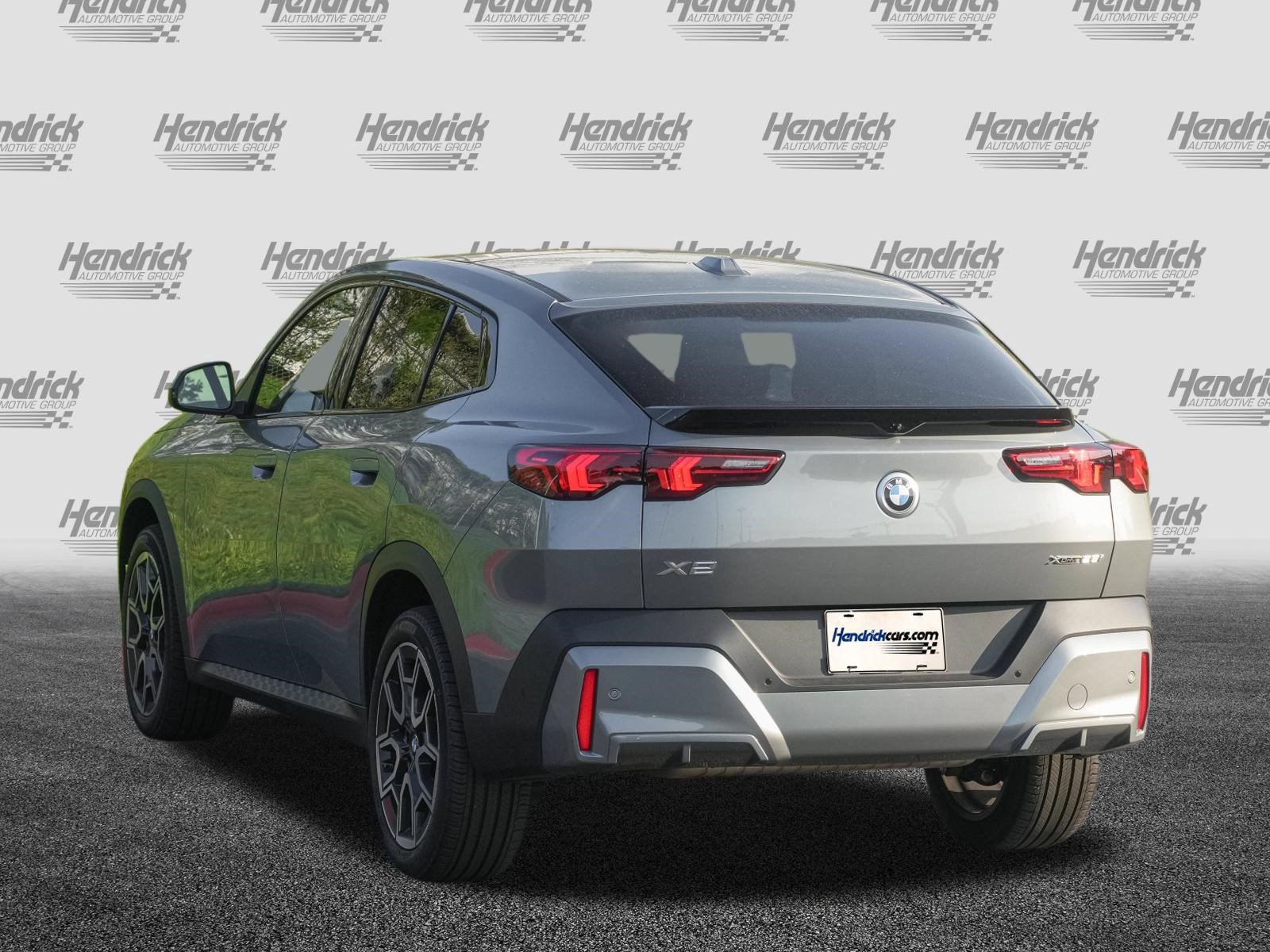 Certified 2025 BMW X2 xDrive28i AWD/4WD image 7
