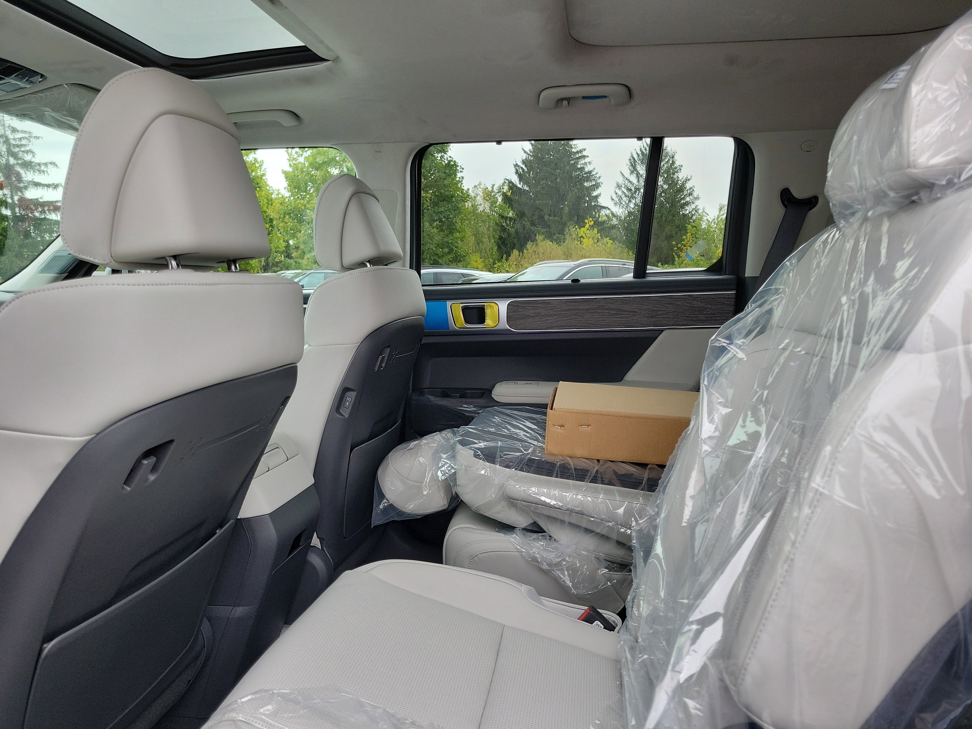 New 2026 Hyundai Santa Fe Calligraphy image 11