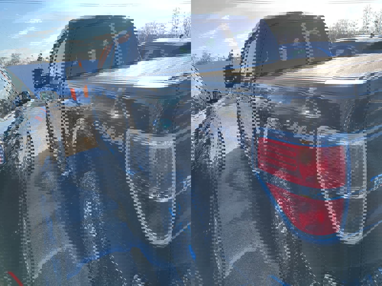 Used 2014 Ford F150 XLT w/ Equipment Group 302A Luxury image 12