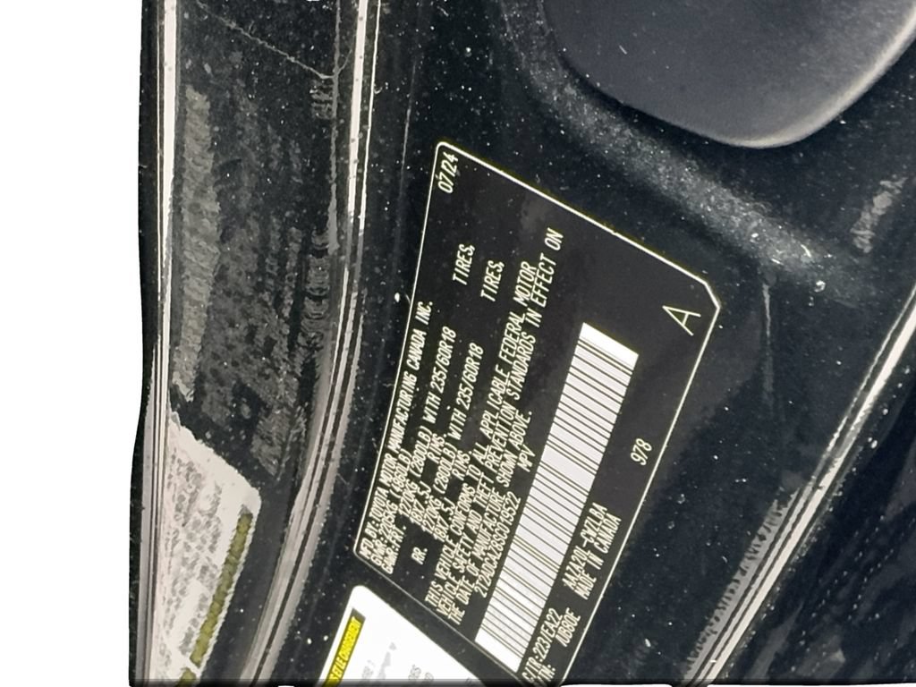 Used 2025 Lexus NX 250 FWD w/ Cold Area Package image 45