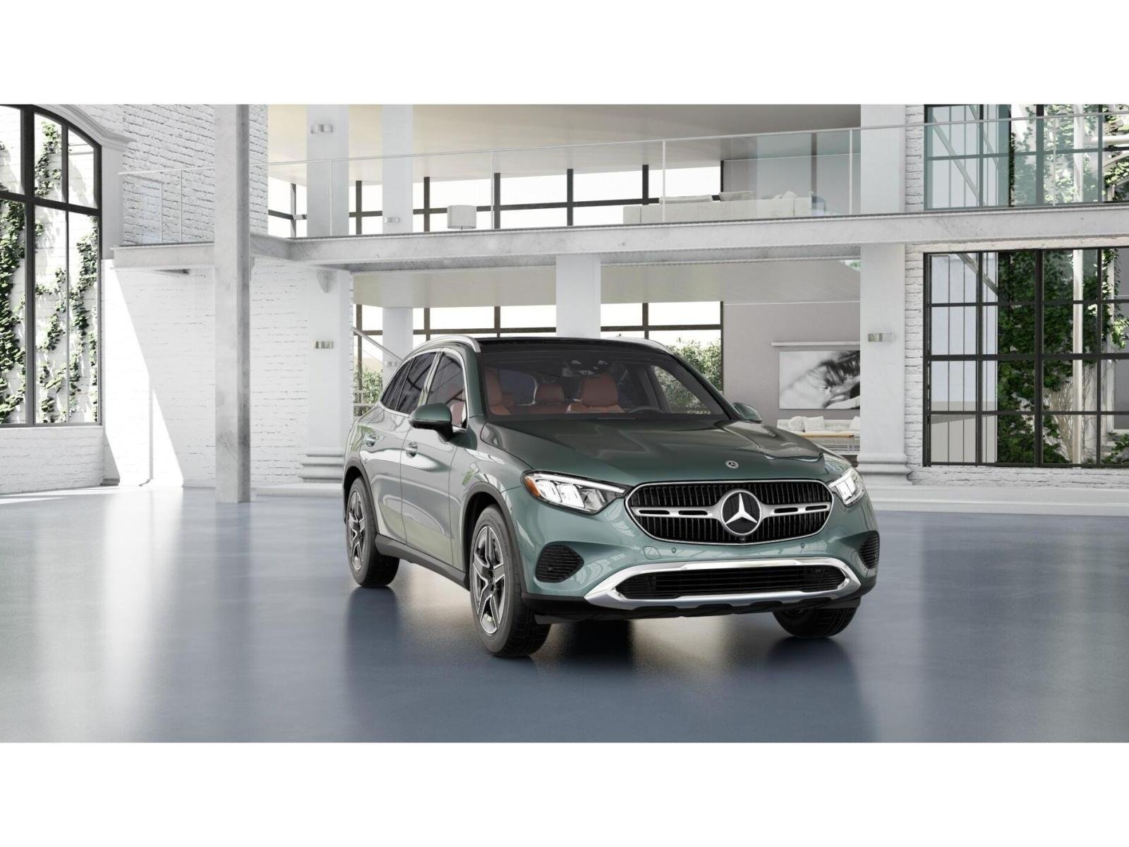 New 2027 Mercedes-Benz GLC 300 4MATIC image 9