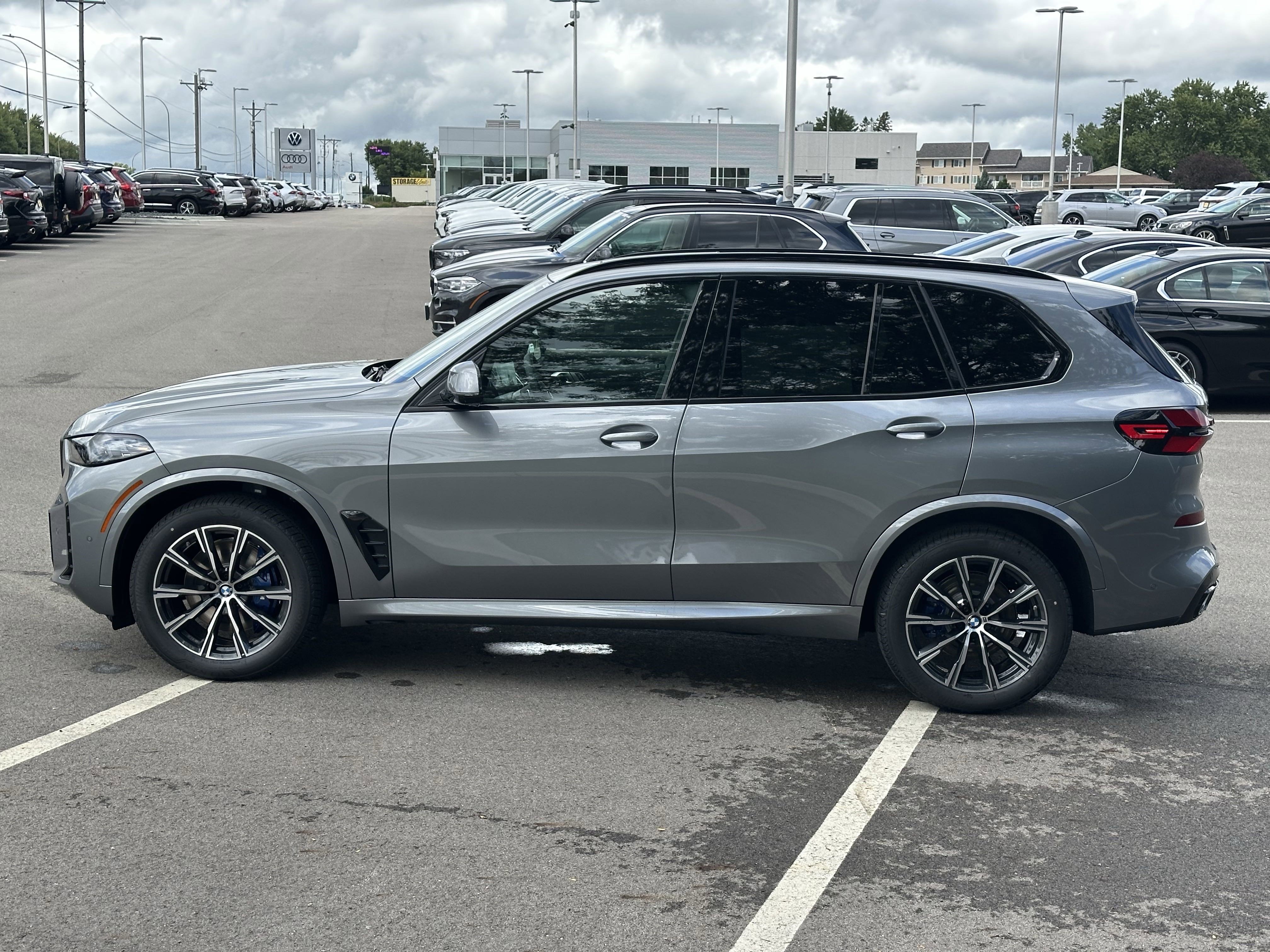 New 2026 BMW X5 xDrive40i image 4
