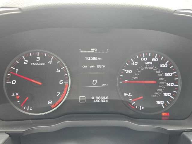 Used 2023 Subaru WRX Limited AWD/4WD image 13