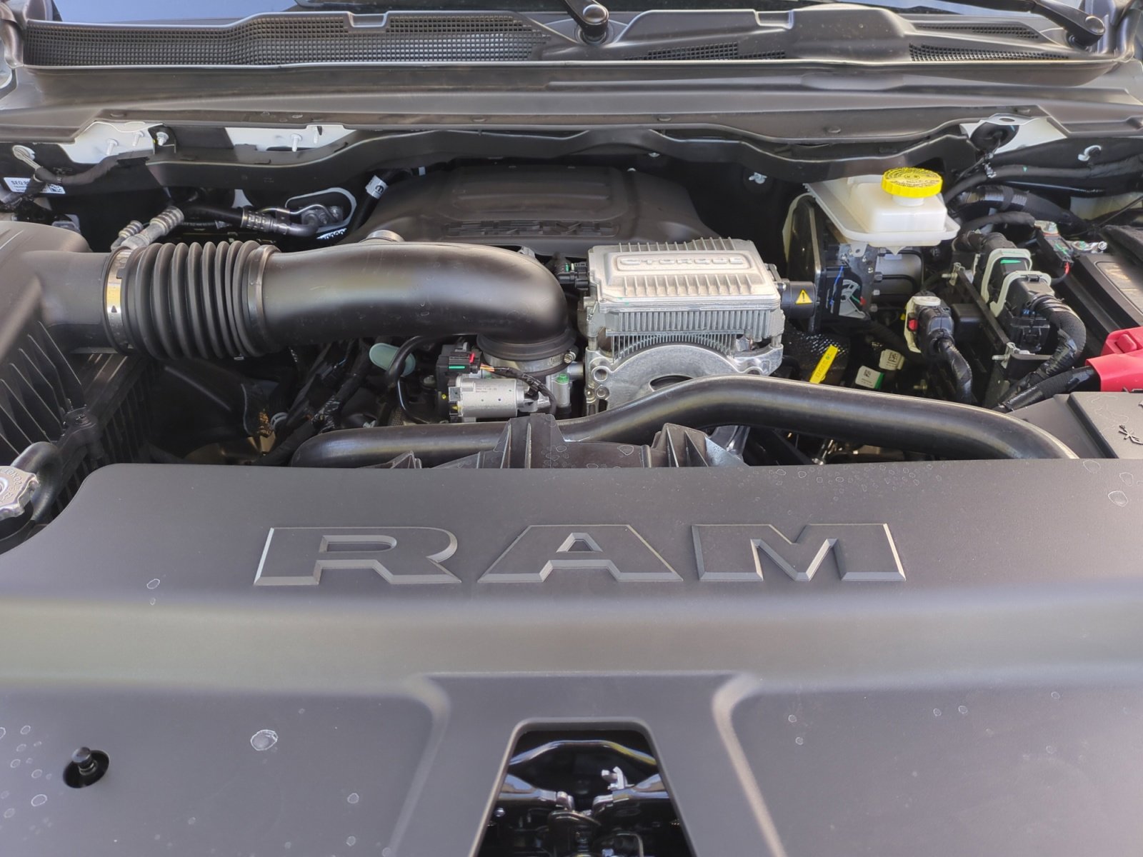 New 2026 RAM 1500 Big Horn AWD/4WD image 21
