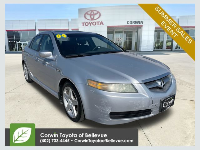 Used 2004 Acura TL